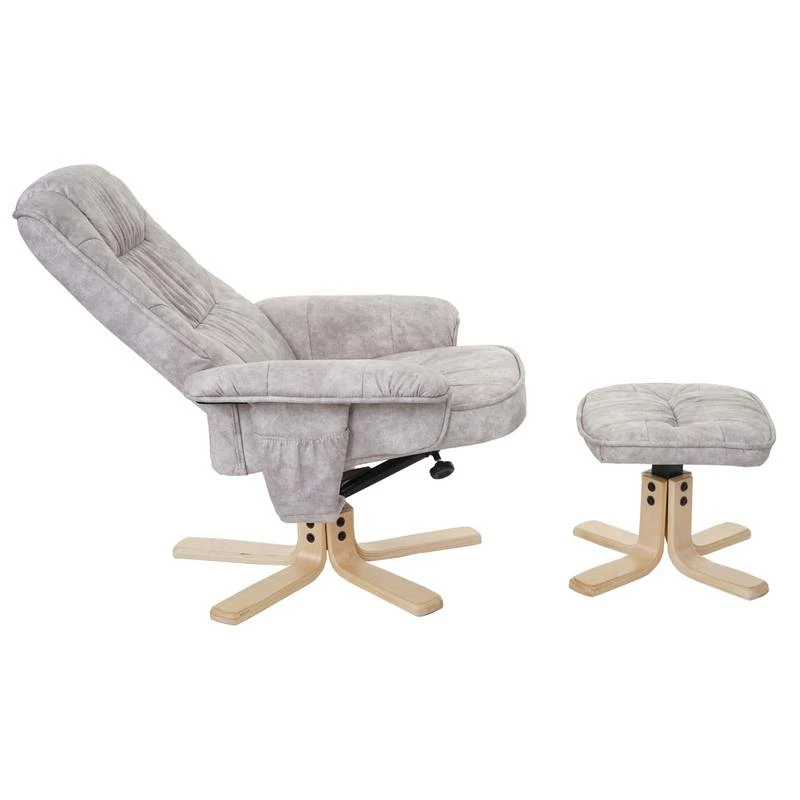 Fauteuil Relax M56 Avec Tabouret 18 Fauteuil Relax M56 Avec Tabouret – Image 16
