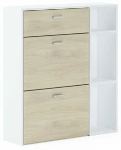 Meuble Chaussures Chêne/Gris Anthracite 39 Meuble Chaussures Chêne/Gris Anthracite -HOME24 Soldes b4b1acf3248043bb858cbe36b545589e.cropped 286 156 2175 2688.processed