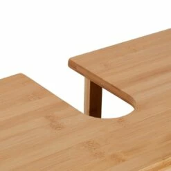 Meuble Sous Lavabo En Bambou 2 Portes -HOME24 Soldes b4c80444be4a4d8fa67ad49f04ad7d65