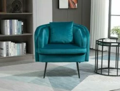 Fauteuil DUKE -HOME24 Soldes b4d0ca74aae5421eaf6c507c6c1c19ed