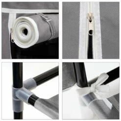 3x Meubles à Chaussures Anthracite -HOME24 Soldes b59514aec805436eb7b933b404399720