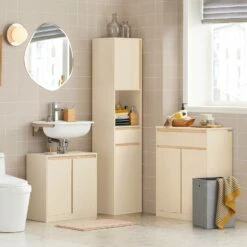 Armoire Salle De Bain BZR79-MI -HOME24 Soldes b5b1293e64d6425c8f40efdd1b136693