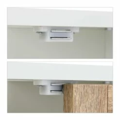 Meuble Sous Lavabo Portes Effet Rotin -HOME24 Soldes b5c7724e741c4248a7e541c5619d86ad