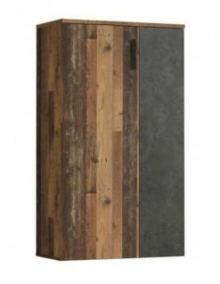 Armoire à Chaussures Bois Vintage AMELIE