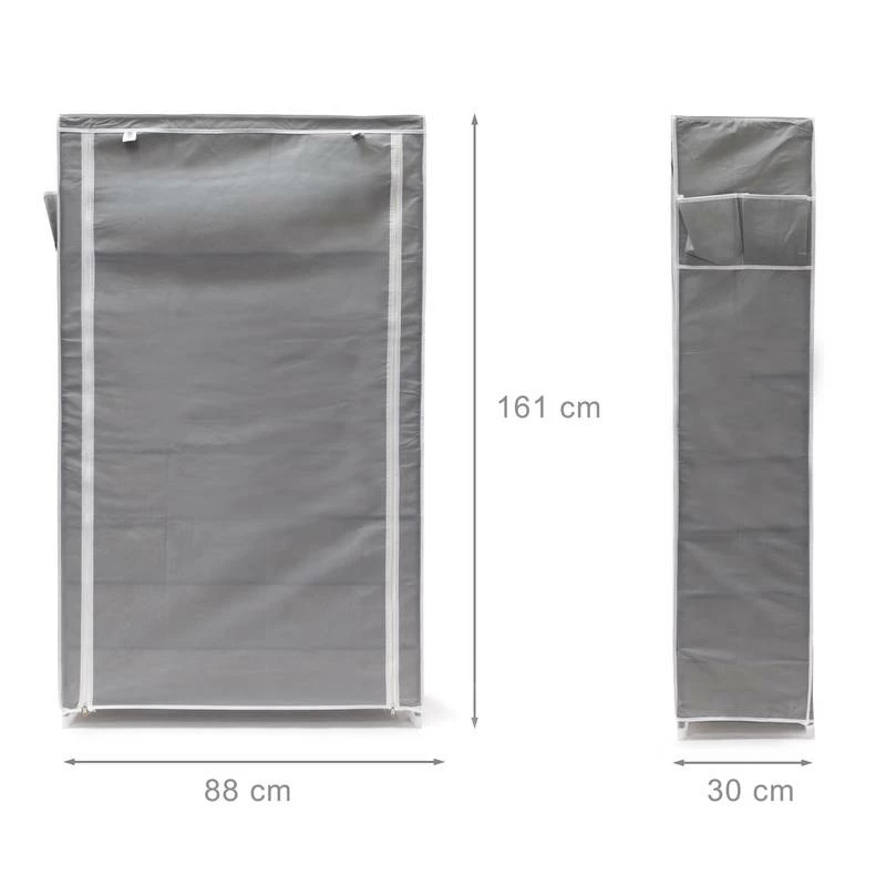 Meuble à Chaussures VALENTIN Tissu Beige 19 Meuble à Chaussures VALENTIN Tissu Beige – Image 17