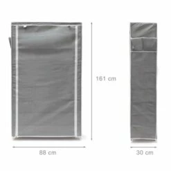 2x Meubles à Chaussures Anthracite -HOME24 Soldes b64405238dac4dfb94214c47876d0ee3