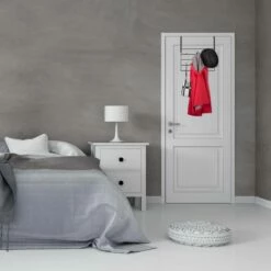 Porte-manteau Porte 10 Crochets Noir -HOME24 Soldes b646d76d40154e00b06103860acbcb0c