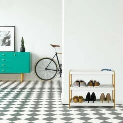 Etagère à Chaussures Blanche - Nature -HOME24 Soldes b648a7f9aa8d4af49a471de9cab8e2fb