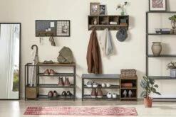 Meuble D’Entrée Vestiaire FHK25-N 12 Meuble D’Entrée Vestiaire FHK25-N -HOME24 Soldes b68a7dad228641f0bc5391cad0526837