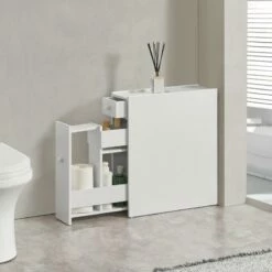 Meuble Bas De Salle De Bain Kihniö -HOME24 Soldes b68f9e76f1ed41a0be5536cfcae8c909