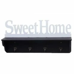 Vestaire Murale HWC-D41 Sweet Home -HOME24 Soldes b6aeb93e97e344589247b2f1bdc657ef