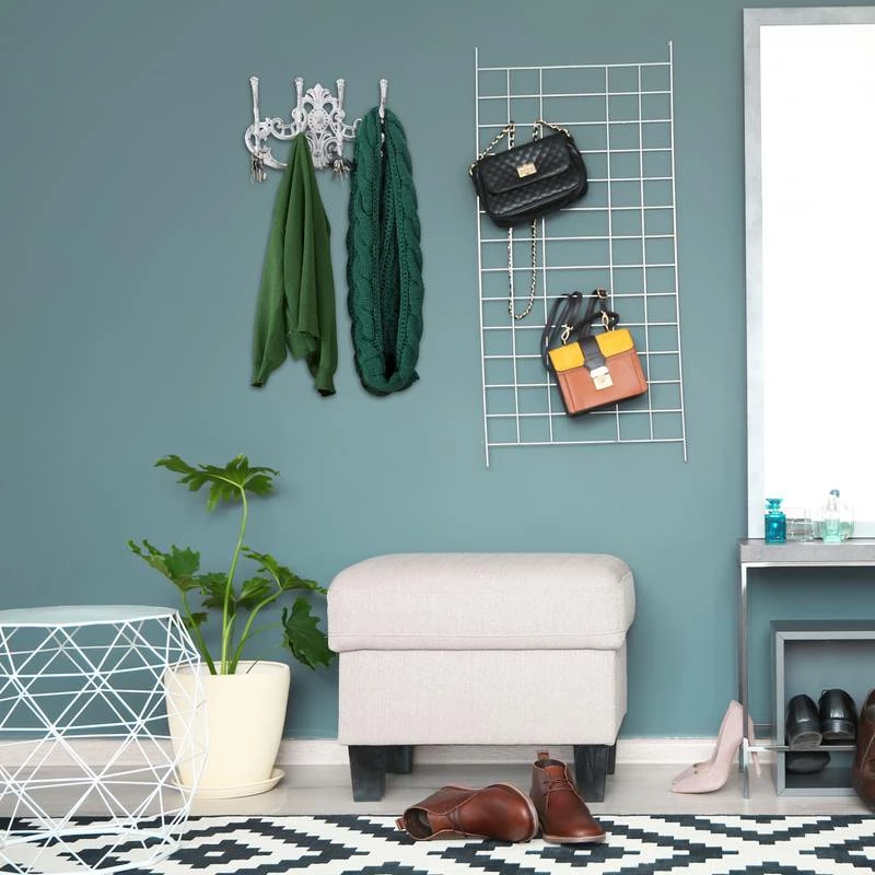 Penderie Vintage Marron En Lot De 2 13 Penderie Vintage Marron En Lot De 2 – Image 11