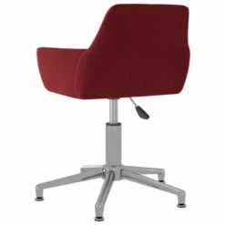 VIDAXL Chaise De Bureau Pivotante -HOME24 Soldes b8025a5f11614ac39b1d0db48b73298a