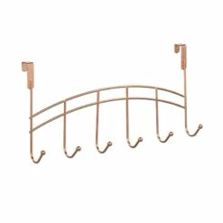 4x Patères De Porte Avec 6 Crochets -HOME24 Soldes b808f775efbe435887b75d20f756506c 5