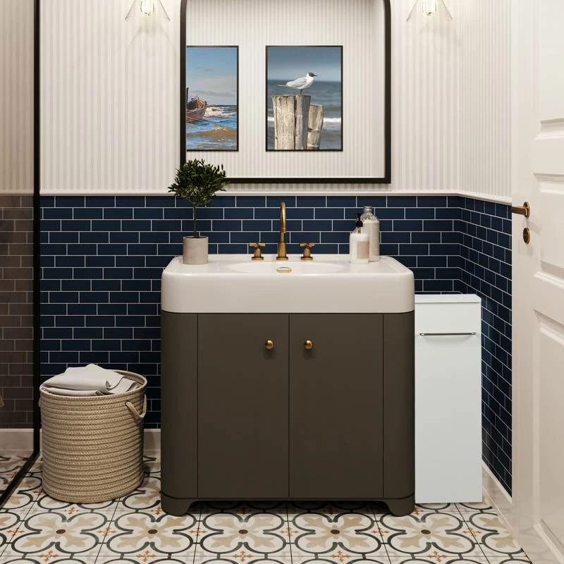 Chariot De Niche Blanc 6 Chariot De Niche Blanc – Image 4