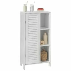 Armoire De Salle De Bain BZR39-W