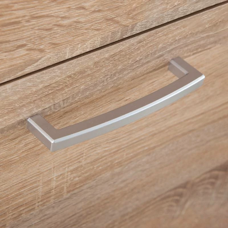 Meuble Chaussures Chêne H.164 Cm - TIDY 5 Meuble Chaussures Chêne H.164 Cm - TIDY – Image 3