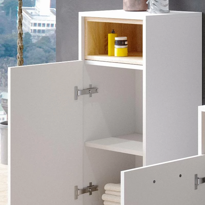 Chiffonnier Beatrice Antthracite/chêne 12 Chiffonnier Beatrice Antthracite/chêne – Image 10