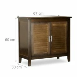 Meuble Sous Lavabo Marron 17 Meuble Sous Lavabo Marron -HOME24 Soldes b988361e76554ebe9ff11b9d6d5e129f