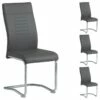 Chaise LOANO (Lot De 4) -HOME24 Soldes ba07726508c7450b817dc9cbe292507e