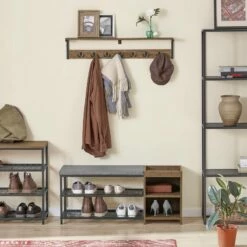 Meuble D’Entrée Vestiaire FHK27-N -HOME24 Soldes ba083ec0720f4d8d9b39e4ccc17e1eca