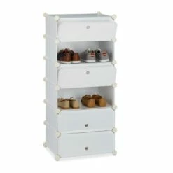 Meubles à Chaussures 6 Casiers 30 Meubles à Chaussures 6 Casiers -HOME24 Soldes ba2896c0296d459d8733f0014d355e6d