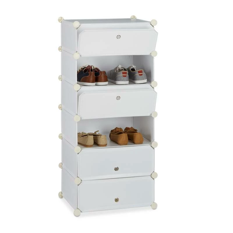 Meubles à Chaussures 6 Casiers 11 Meubles à Chaussures 6 Casiers – Image 9