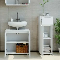 Chiffonnier Ruben Blanc 11 Chiffonnier Ruben Blanc -HOME24 Soldes bab59dad5900400494b30333408fa4e6