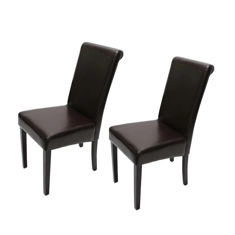 Chaise Capitonnée Novara II (lot De 2) 5 Chaise Capitonnée Novara II (lot De 2) – Image 3