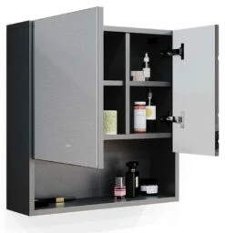 Armoire De Toilette Irma Blanc Brillant -HOME24 Soldes bad57e1a6a044f1996e08894e62cd111.cropped 40 0 934 967.processed