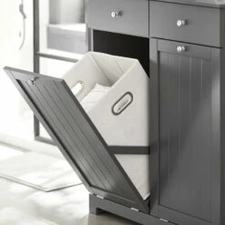 Armoire Salle De Bain BZR33-DG -HOME24 Soldes bae5e07b9fd4498595ef4f9484e985ef