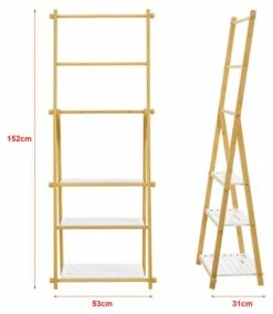 Étagère échelle Lapinjärvi -HOME24 Soldes bb05a7ee292c48faa0206c44b24b9989.cropped 60 28 1719 1972.processed