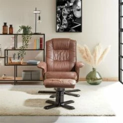 Fauteuil De Relaxation CHARLY -HOME24 Soldes bb63a43660b84a9fbd1df4def586ce67