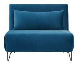 Fauteuil Convertible En Velours Rouille -HOME24 Soldes bb6ddbbfb8974061b41fd47729bc6e3a.cropped 47 196 885 768.processed