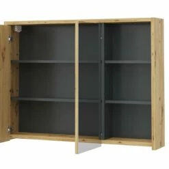 Armoire De Toilette Viola Artisan/gris -HOME24 Soldes bb7d351072d449468daeedb459bf8d21