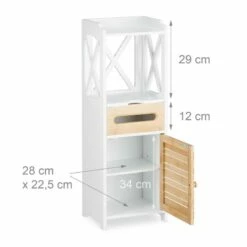 Petite Armoire étagère 5 Niveaux -HOME24 Soldes bc43a848cb184d3584cdf1041bafa552
