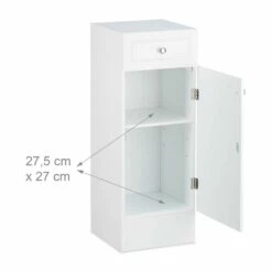Armoire De Salle De Bain En Bois Blanc 18 Armoire De Salle De Bain En Bois Blanc -HOME24 Soldes bcfc4cdb5c3345608187210aabef266c