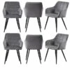 6 Chaises De Salle à Manger Camden -HOME24 Soldes bd07fba45eb14b7bbcb82c3372ab74ca