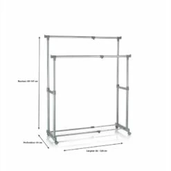 Portant CASA 21 Portant CASA -HOME24 Soldes bd79ee90f0a145c1957d2100838dad2e