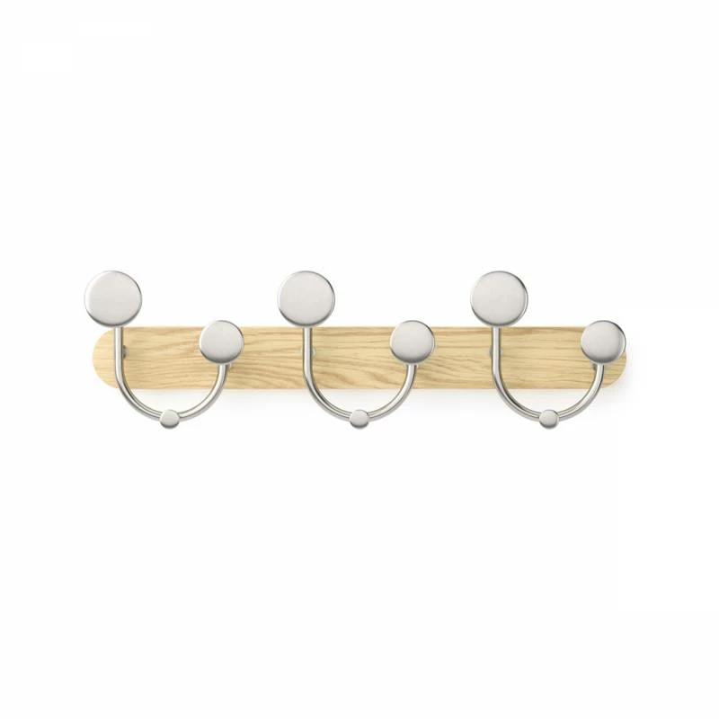 Umbra Porte Manteaux Mural 9 Crochets Melody 8 Umbra Porte Manteaux Mural 9 Crochets Melody – Image 6