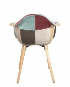 Fauteuil Patchwork OVO (lot De 2) -HOME24 Soldes be4ee889fa624c18b3e8e0bbfad2ef4f