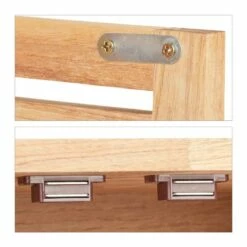 Petit Placard Mural En Bois De Noyer -HOME24 Soldes be8103fd0c2a4ffa9949b2ee26d752a4