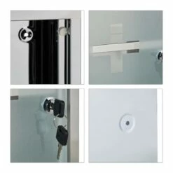 Armoire à Pharmacie Inox Porte Verre 15 Armoire à Pharmacie Inox Porte Verre -HOME24 Soldes bebfbe15e2314c7a9a6c925680af73c6