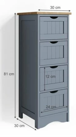 Chiffonnier Bianco Gris/chêne -HOME24 Soldes beef19145b904507871b7cb4cbc7a3d7.cropped 223 61 487 874.processed