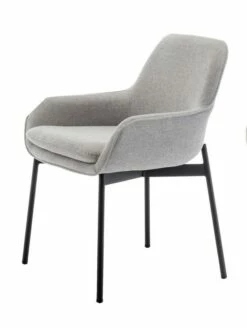 Lot De 2 Fauteuils De Table Haas