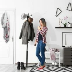 Crochet De Porte 4 Crochets Lot De 25 -HOME24 Soldes bfa89590c5b44e8e8ca395a53b3ed0a4