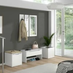 Vestiaire Ruben Lot De 2