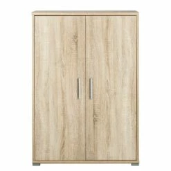 Armoire De Bureau Office Line - H 114 Cm -HOME24 Soldes buero schrank office line 3 ordnerhoehen eiche sonoma dekor 2917113