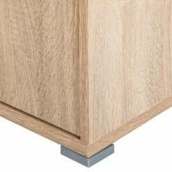 Armoire De Bureau Office Line - H 114 Cm -HOME24 Soldes buero schrank office line 3 ordnerhoehen eiche sonoma dekor 2917137