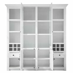 Vaisselier Geestland -HOME24 Soldes buffet geestland pinie weiss dekor 4535540